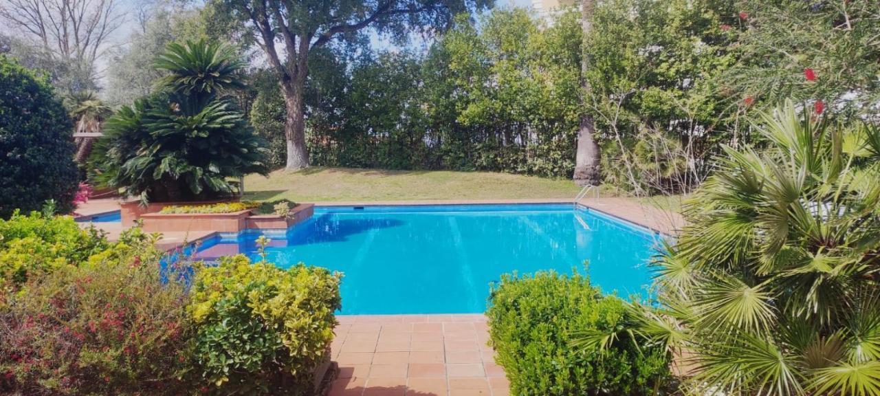 Aldobrandeschi Urban Oasis Holiday home *