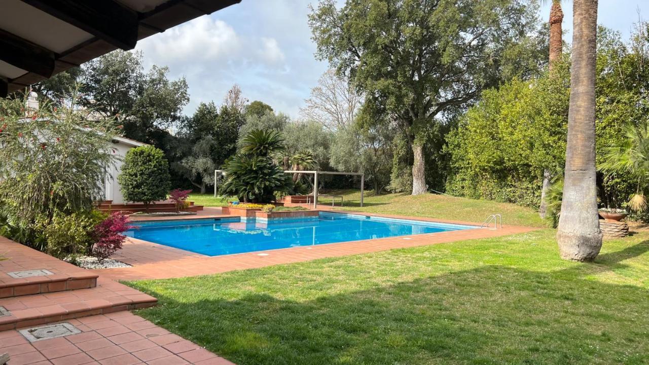 Aldobrandeschi Urban Oasis Holiday home Rome